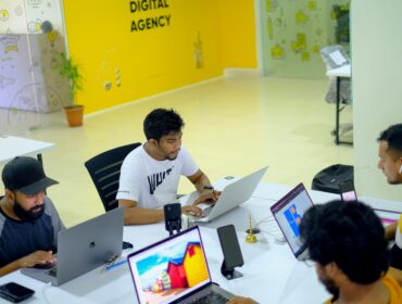 Campagen Google Ads à Saly Mbour