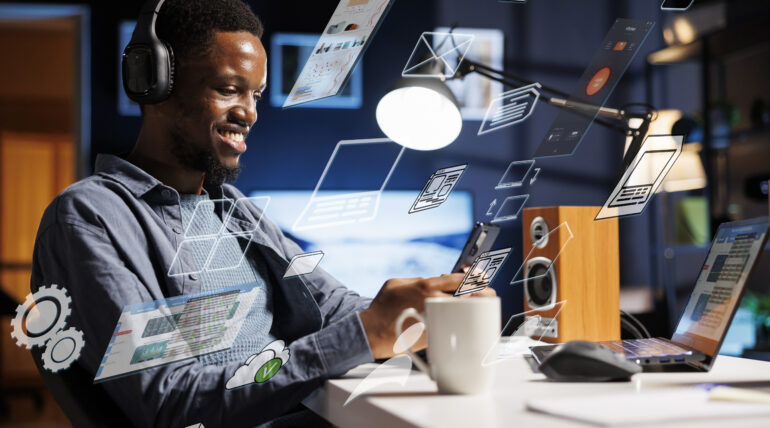 Transformation digitale à Mbour