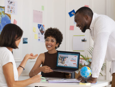 Agence digitale Saly Mbour