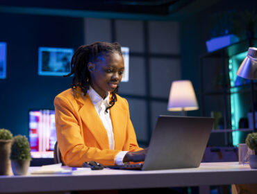 Communty Management à Saly Mbour