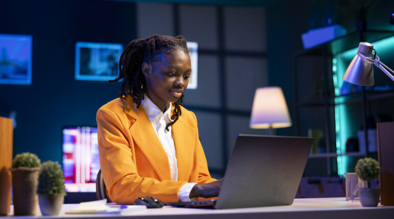 Communty Management à Saly Mbour