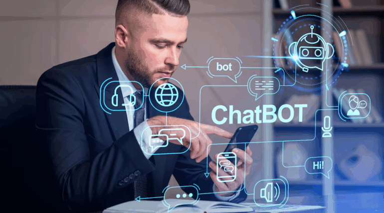 Chatbot IA pour Siteweb, Dakar, Senegal, Mbour
